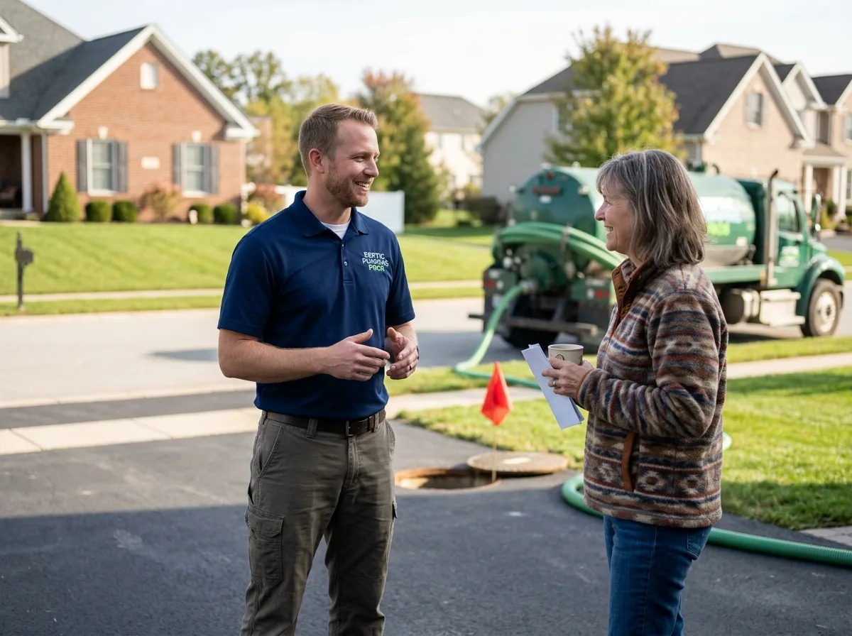 Septic Tank Pumping Muldrow, OK FAQs